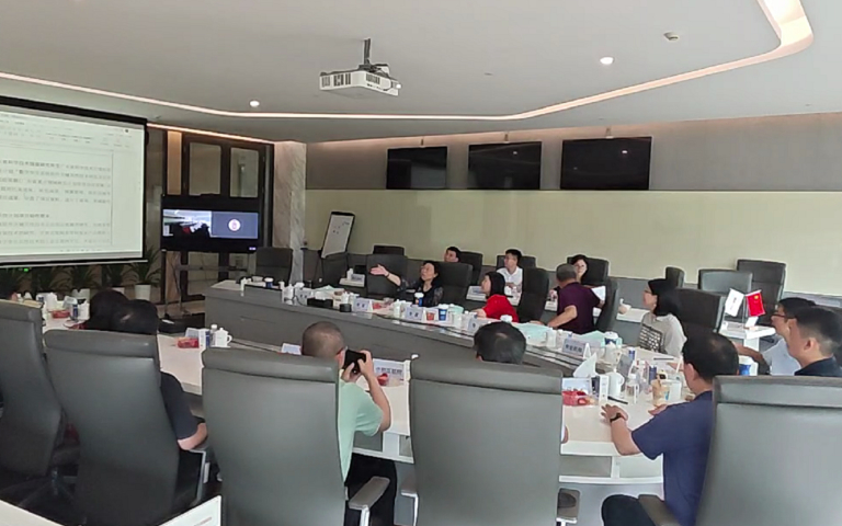 博創(chuàng)攜手合作伙伴，助力數(shù)字孿生技術(shù)研發(fā)與應(yīng)用